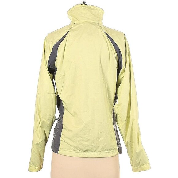 Columbia Titanium Lightweight Packable Lined Soft Shell Full Zip Track Jacket - Picture 2 of 2